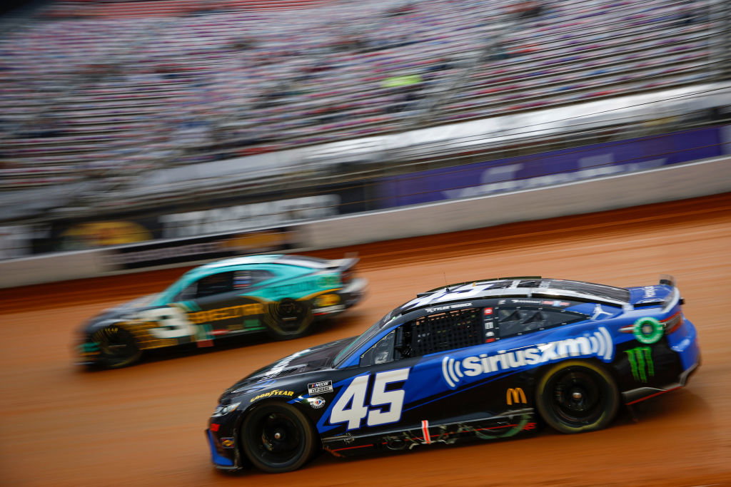 NASCAR: Full Driver Playoff Standings After Christopher Bell Wins Bristol Dirt Race